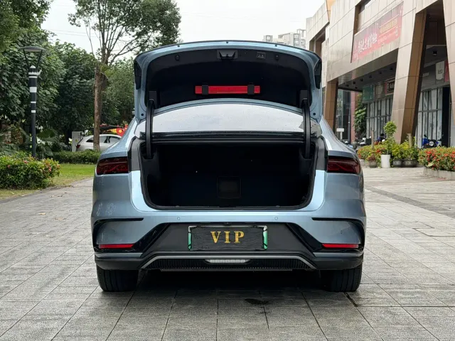 BYD Han — Фото автомобиля 13