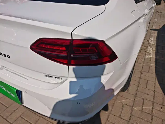 Volkswagen Lamando — Фото автомобиля 7