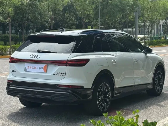 Audi Q5 e-tron — Фото автомобиля 6