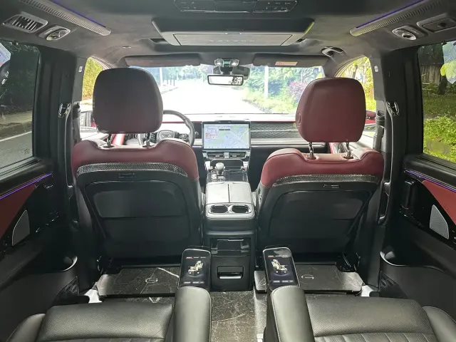 GAC Trumpchi M8 — Фото автомобиля 11