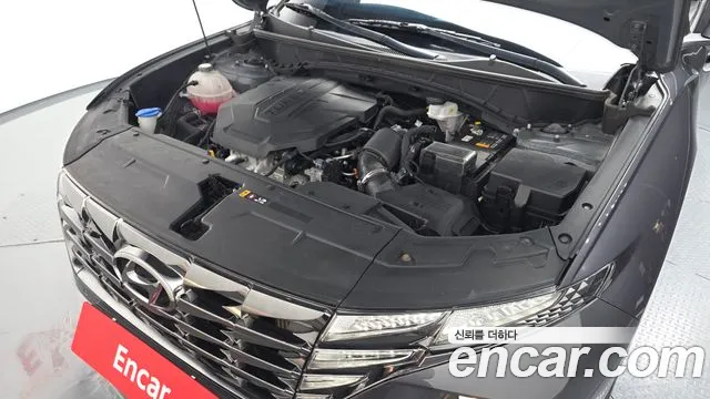 Hyundai Tucson Tucson (NX4) Дизель 2.0 2WD — Фото автомобиля 3