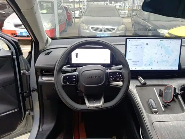 GAC Aion S MAX — Фото автомобиля 10