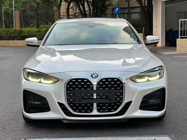 BMW 4 Series — Фото автомобиля 2