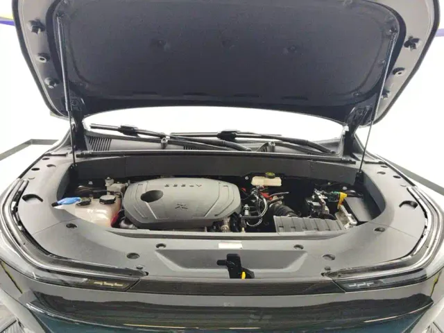 Geely Galaxy L7 — Фото автомобиля 10