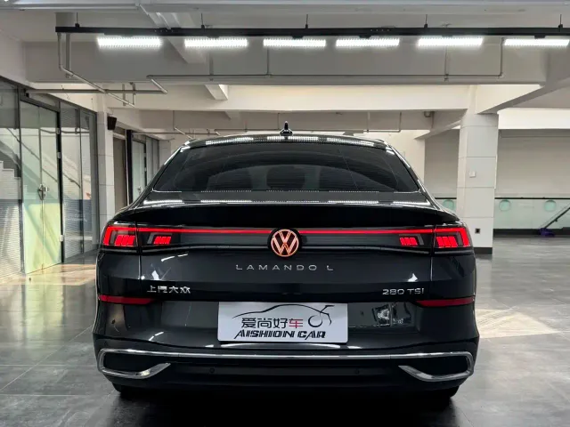 Volkswagen Lamando — Фото автомобиля 6
