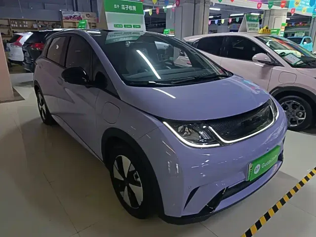 BYD Dolphin — Фото автомобиля 3
