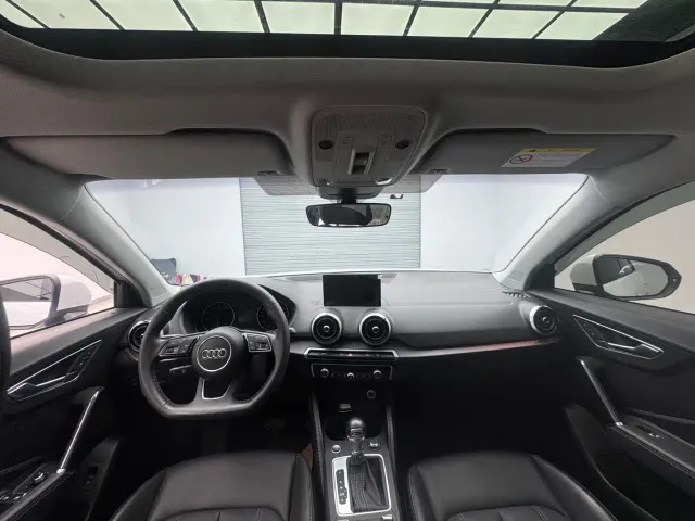 Audi Q2L — Фото автомобиля 13