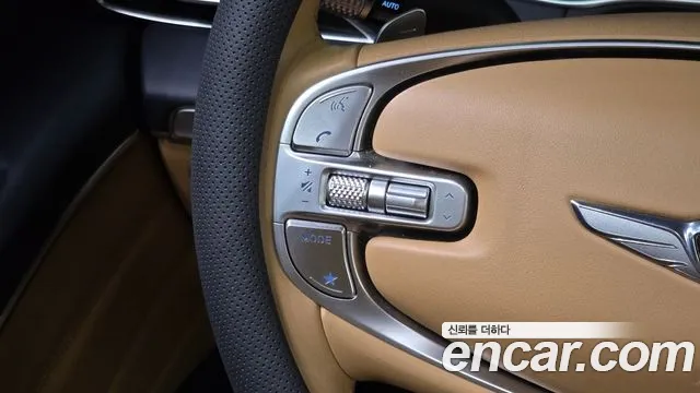 Genesis GV80 — Фото автомобиля 27
