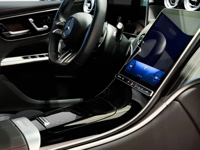 Mercedes-Benz GLC-Class AMG — Фото автомобиля 12