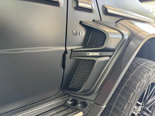 Mercedes-Benz G-Class — Фото автомобиля 12