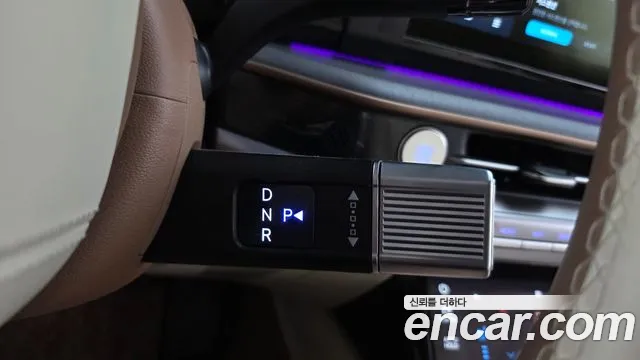 Hyundai Grandeur GN7 — Фото автомобиля 12