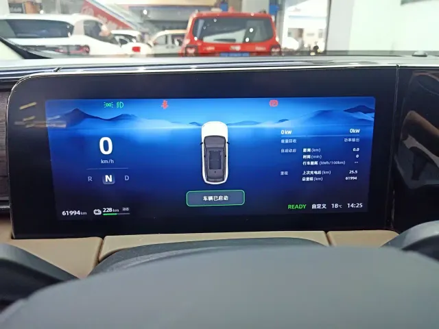 Leapmotor C11 — Фото автомобиля 12