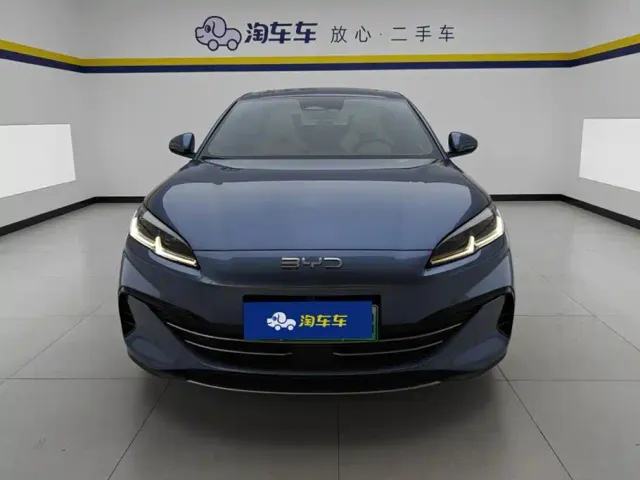 BYD Seal 06 — Фото автомобиля 2