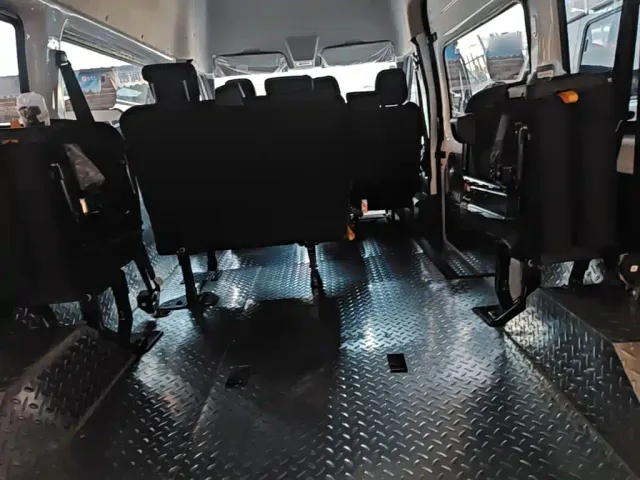 JMC Fushun — Фото автомобиля 18