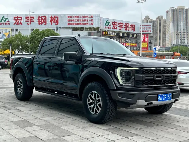 Ford F-150 Raptor — Фото автомобиля 3