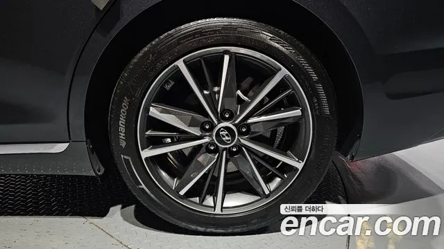 Hyundai Grandeur New — Фото автомобиля 6