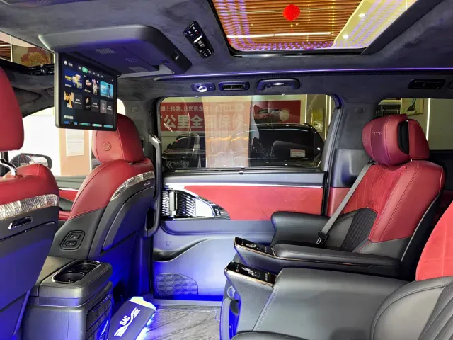 GAC Trumpchi M8 — Фото автомобиля 16