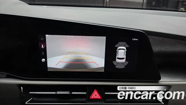 Kia Niro All Niro EV Air — Фото автомобиля 15