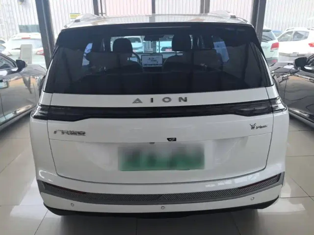 GAC Aion Y — Фото автомобиля 5