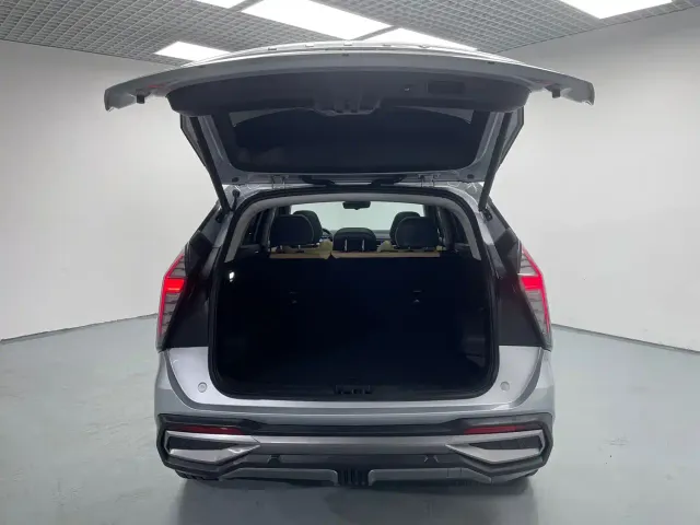 Geely Boyue L — Фото автомобиля 18