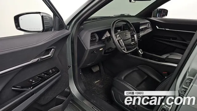 KG_Mobility_Ssangyong Torres Torres Бензин 1.5 2WD — Фото автомобиля 10