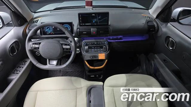 Hyundai Casper Casper Electric Inspiration — Фото автомобиля 7