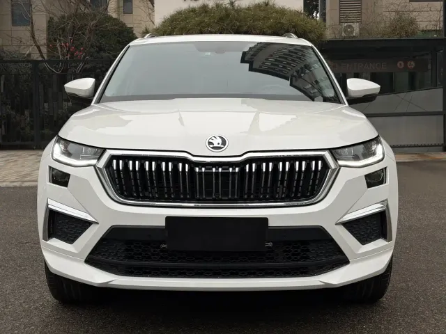 Skoda Kodiaq — Фото автомобиля 2