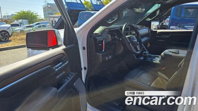 GMC Sierra — Фото автомобиля 12