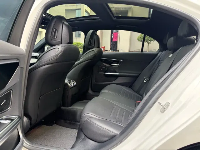 Mercedes-Benz C-Class — Фото автомобиля 7