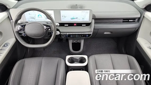 Hyundai Ioniq5 Ioniq5 Long Range AWD — Фото автомобиля 7