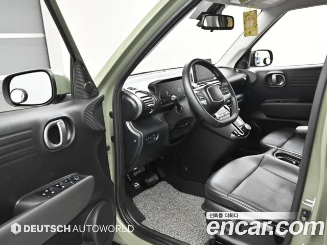 Hyundai Casper — Фото автомобиля 11