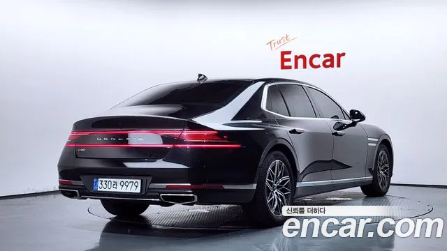 Genesis G90 RS4 — Фото автомобиля 2