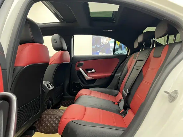 Mercedes-Benz A-Class AMG — Фото автомобиля 20