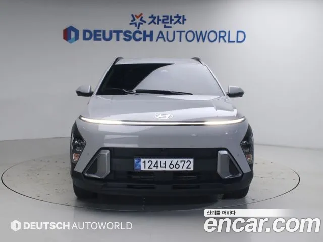 Hyundai Kona SX2 — Фото автомобиля 3