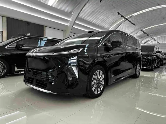 Фотография автомобиля — Buick Zhijing Shijia
