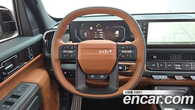 Kia Tasman Tasman 2.5T Бензин 4WD — Фото автомобиля 13