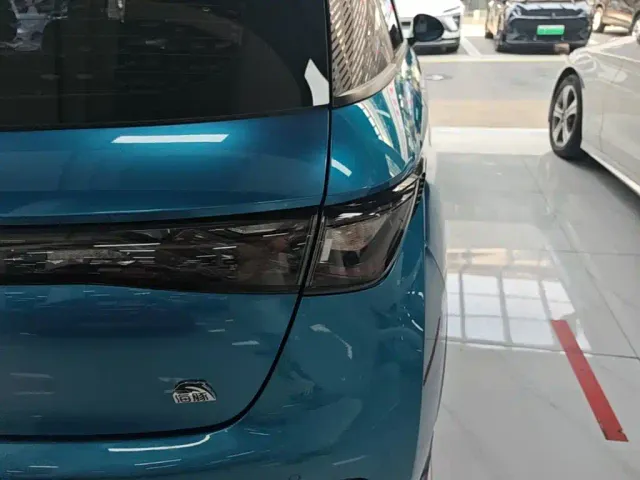 BYD Dolphin — Фото автомобиля 7