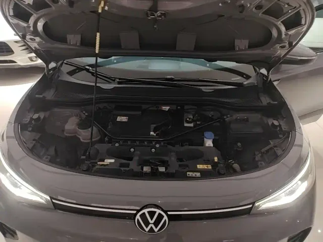 Volkswagen ID.4 Crozz — Фото автомобиля 19