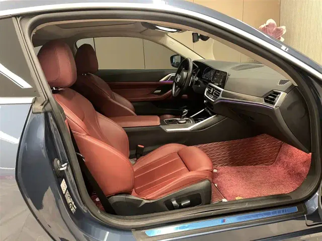 BMW 4 Series — Фото автомобиля 17