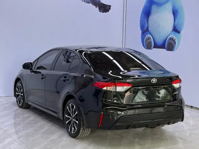 Toyota Levin — Фото автомобиля 6