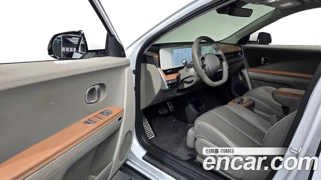 Hyundai Ioniq 5 Ioniq5 — Фото автомобиля 15