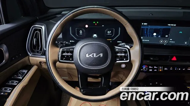 Kia Sorento 4th Gen — Фото автомобиля 14