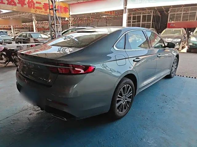 Geely Xingrui — Фото автомобиля 6