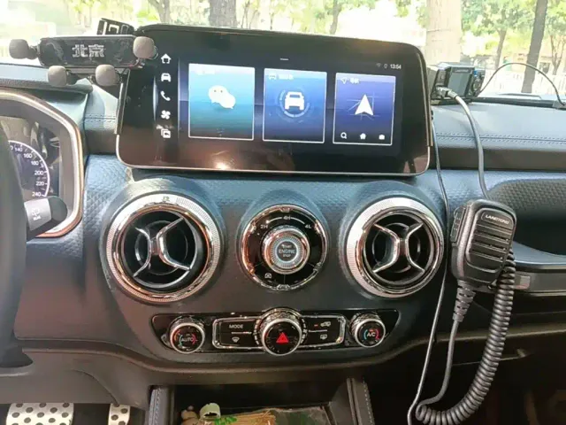BAIC BJ40 — Фото автомобиля 12