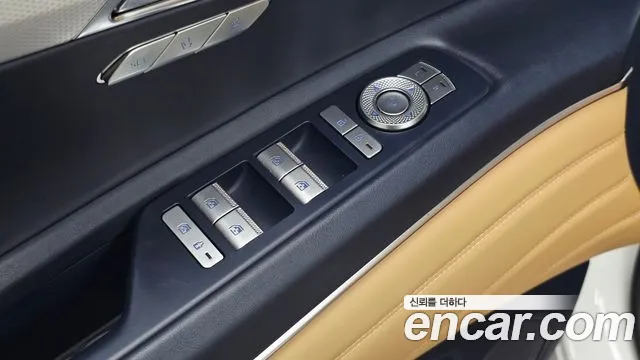 Genesis GV80 2.5T Бензин AWD — Фото автомобиля 27
