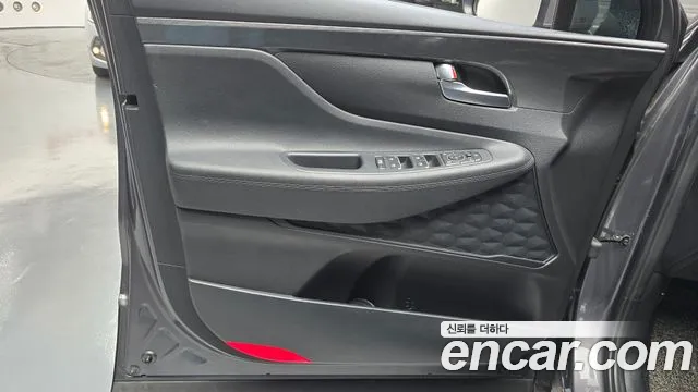 Hyundai Santa Fe New — Фото автомобиля 13