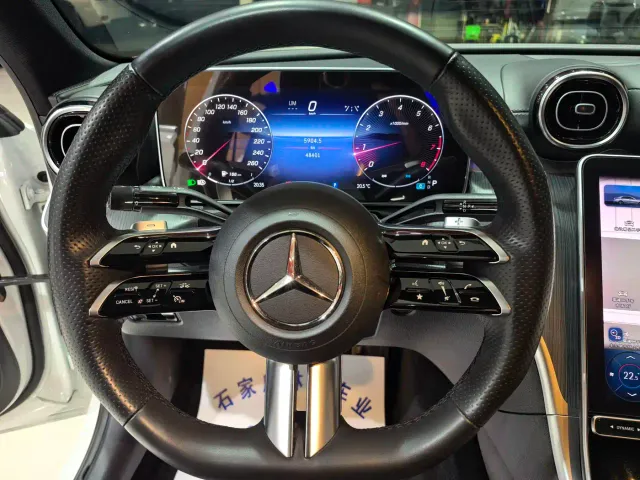 Mercedes-Benz C-Class — Фото автомобиля 8