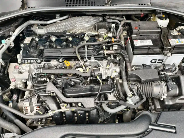 Toyota Corolla Cross — Фото автомобиля 20