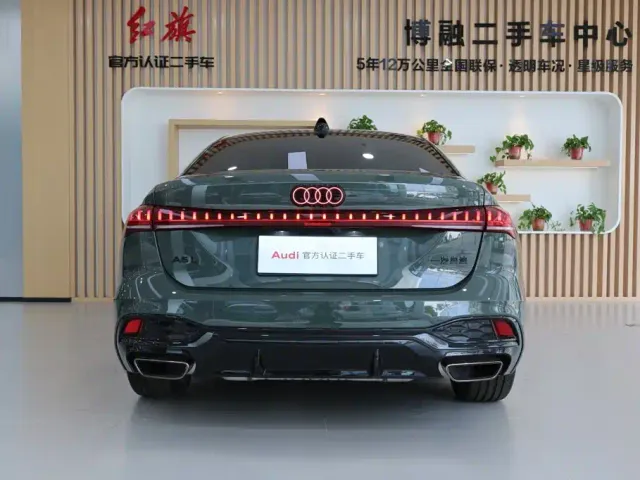 Audi A5L — Фото автомобиля 5