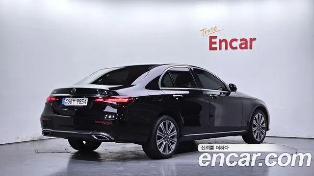 Mercedes-Benz E-Class W213 — Фото автомобиля 2